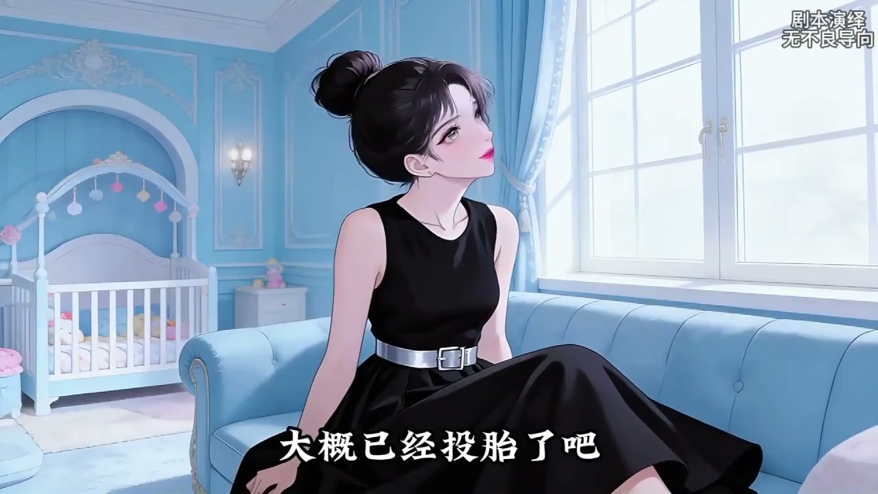 《玄学天才归来，都别疯了》女人只是因时空错位出门两天，结果回来后老公坟头草都几米高了?而错失人生的母亲，归来后面对丈夫离世、儿子成人的破碎家庭。一场啼笑皆非的亲子鉴定后，她必须以母亲的身份#西西漫解
