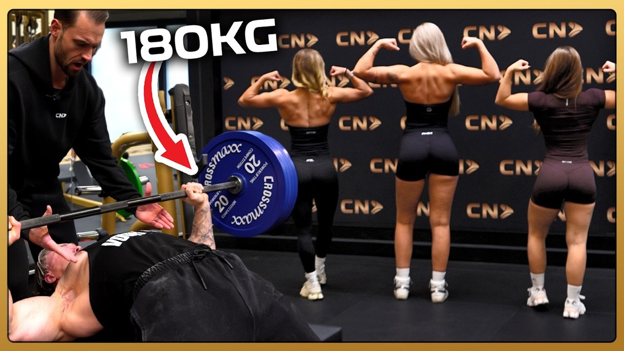 Joel Beukers Kiest Nieuw Lid TEAM GOUD