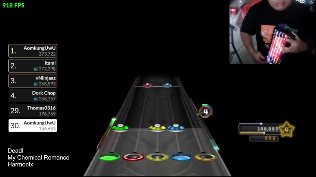Dead! FC (GH2 ~ 9/74)