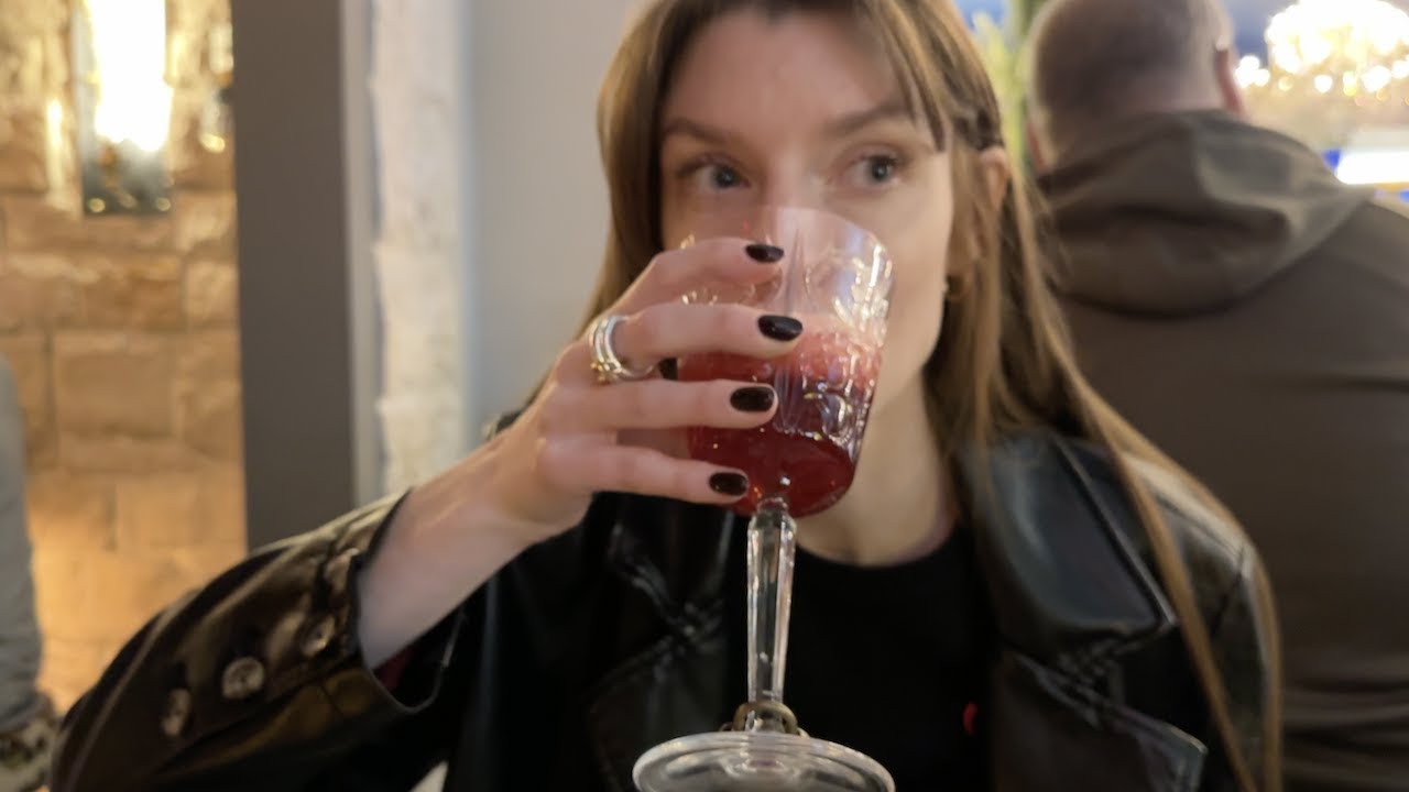 Безумные выходные в Вегасе (резиденция Zouk, Vanderpump Paris, подготовка к выходу)