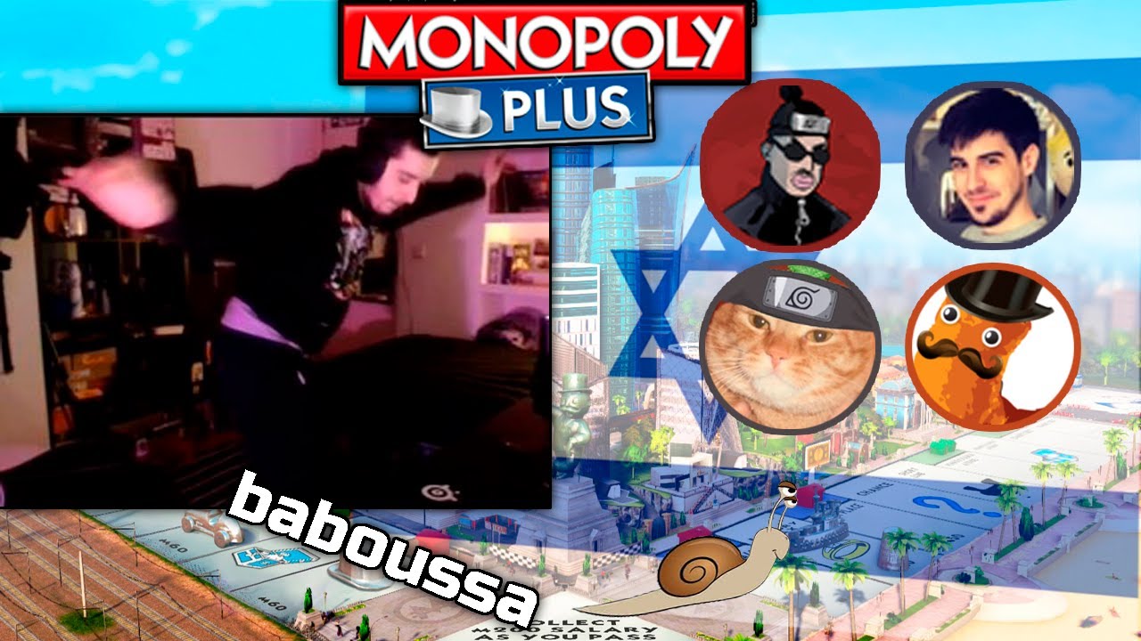 monopoly con los panas 2