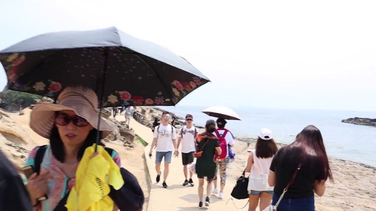 Travel Vlog #1: Taiwan || Marla Ong