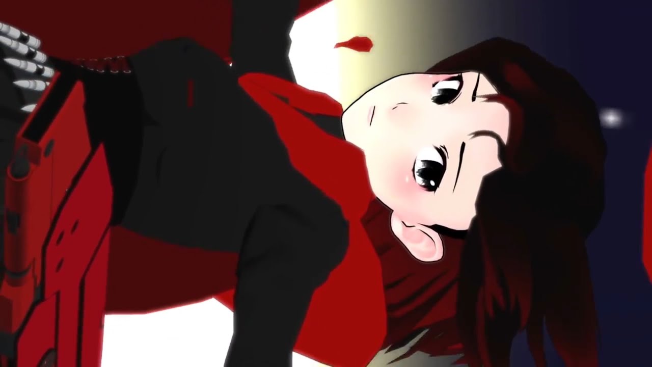 Monty Oum Tribute  - RWBY