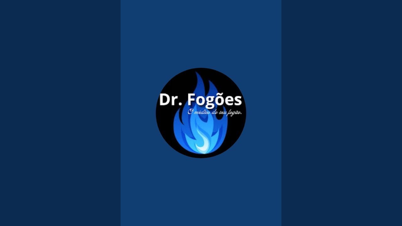 Dr.Fogões está ao vivo!