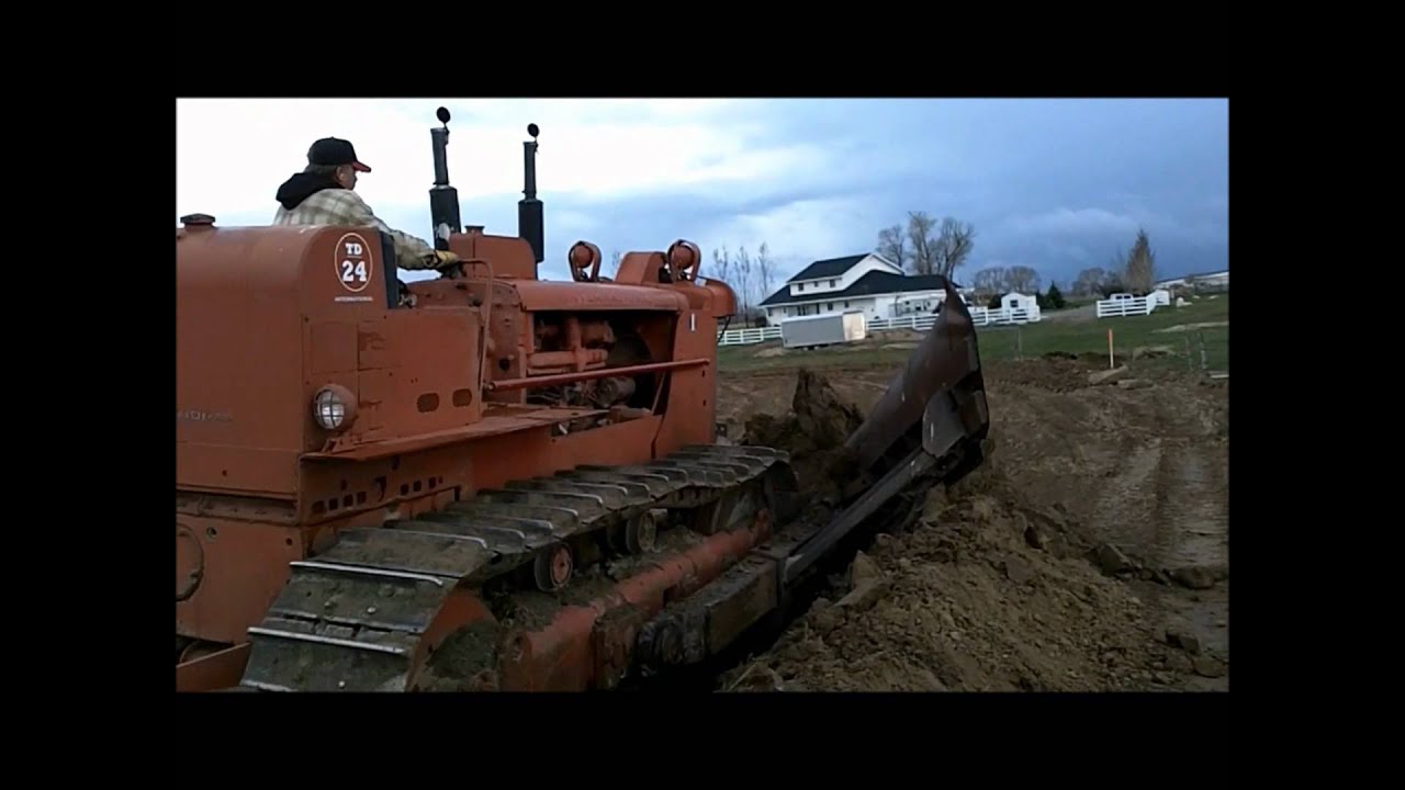 Moving A Canal