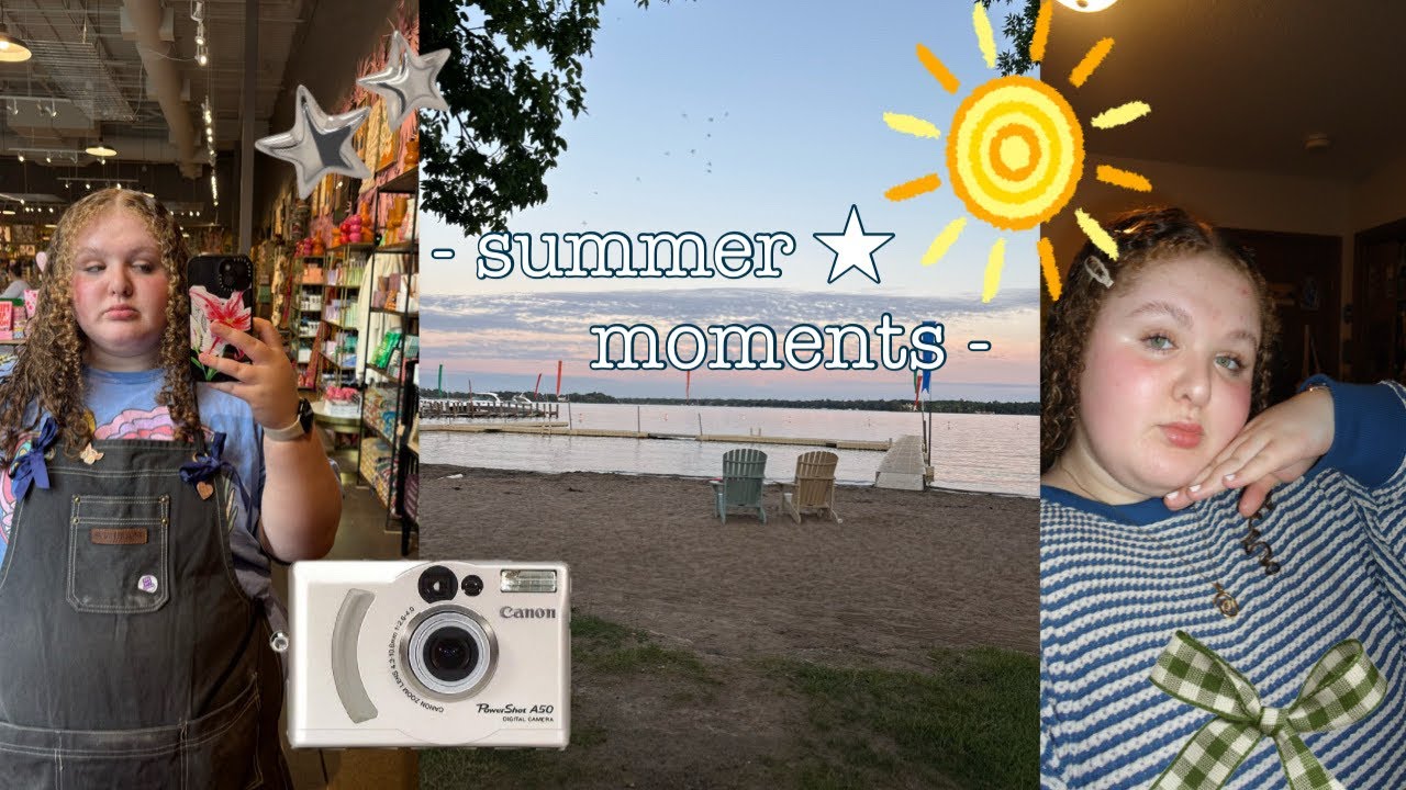 slow summer moments