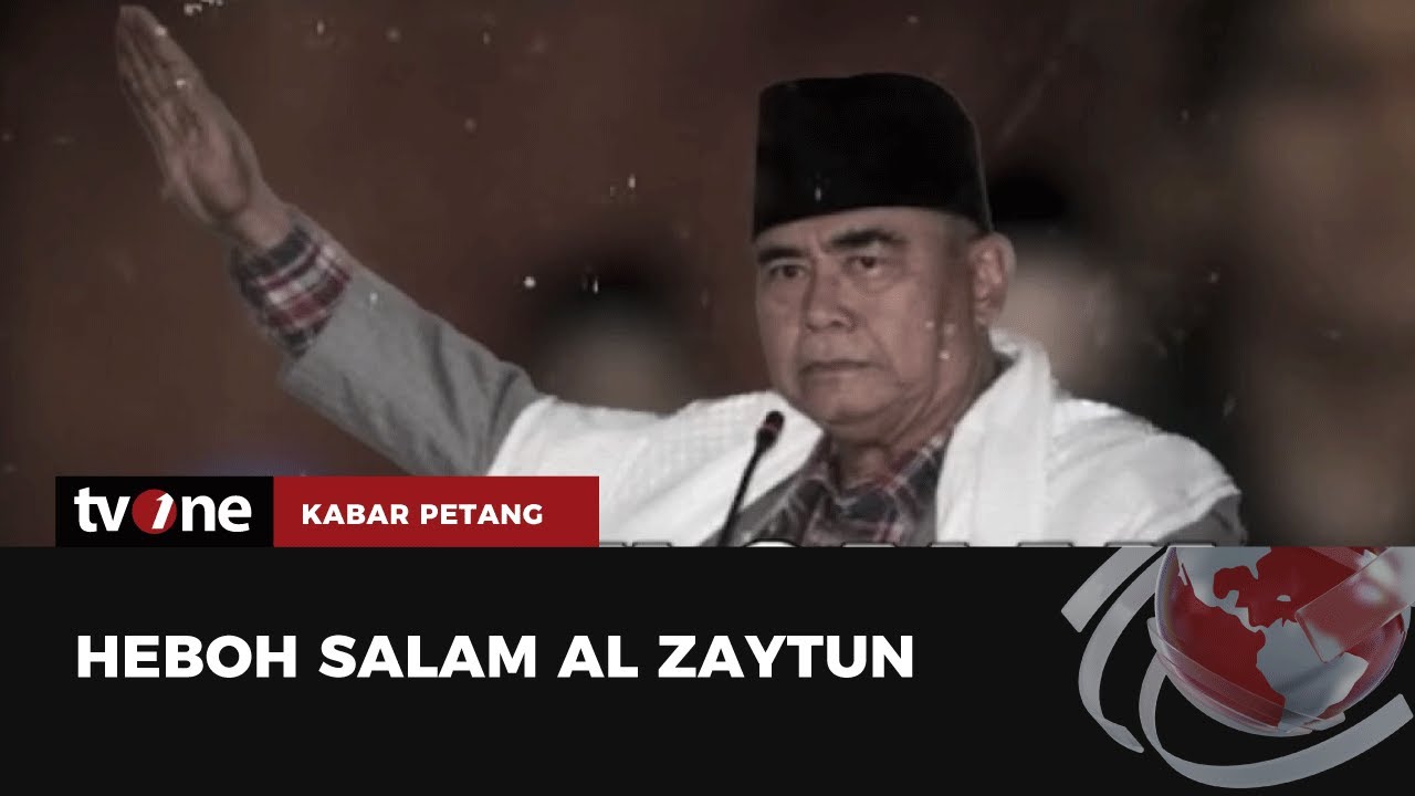 Heboh Salam Al Zaytun | AKIS tvOne