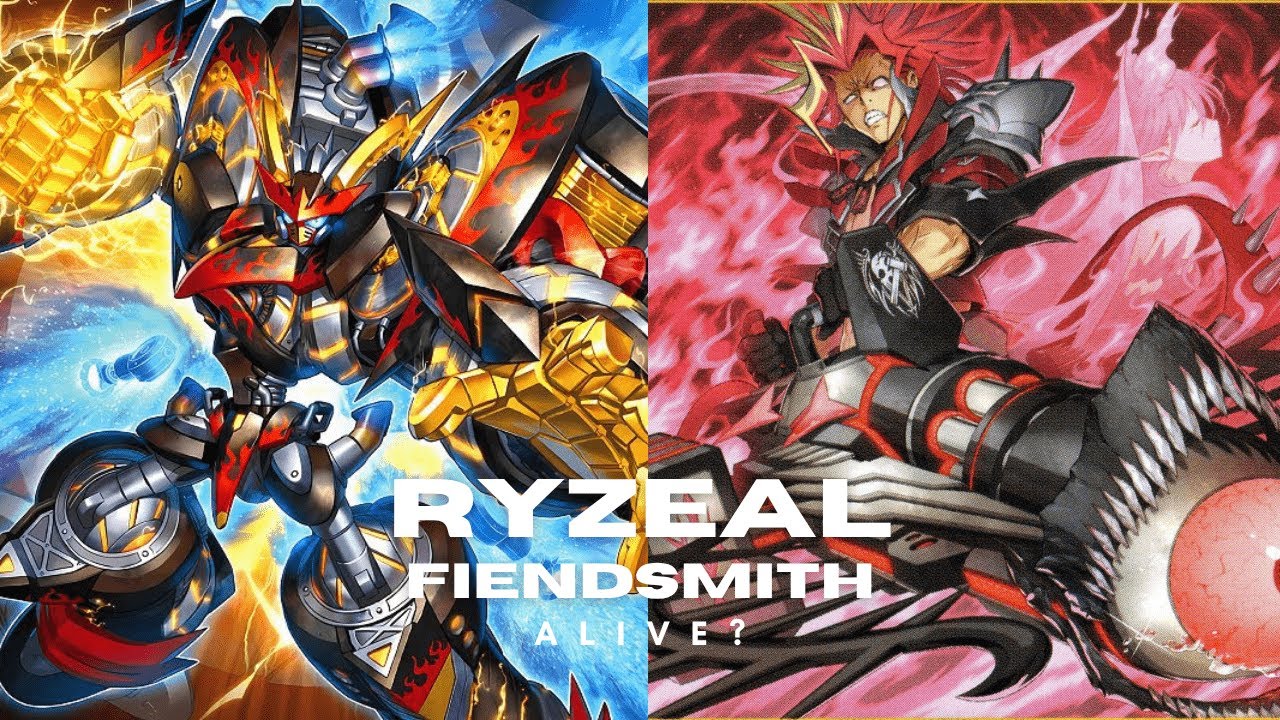 Ryzeal Fiendsmith Still Alive ? Deck list and Gameplay analysis ?