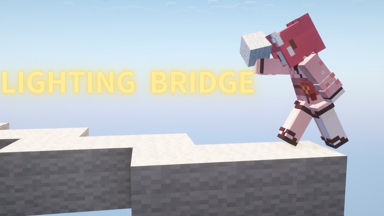 最酷的0CPS bridge!閃電疊(lighting bridge)教學[2026]