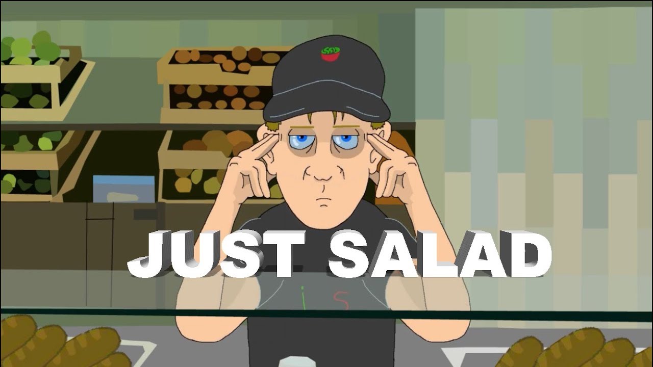 Just Salad