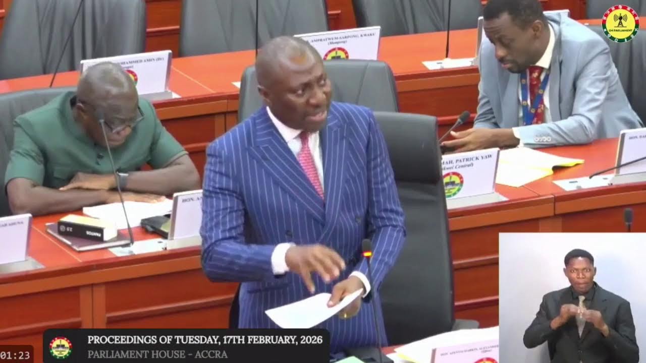 LIVE : Parliament Proceedings || 17-02-2026