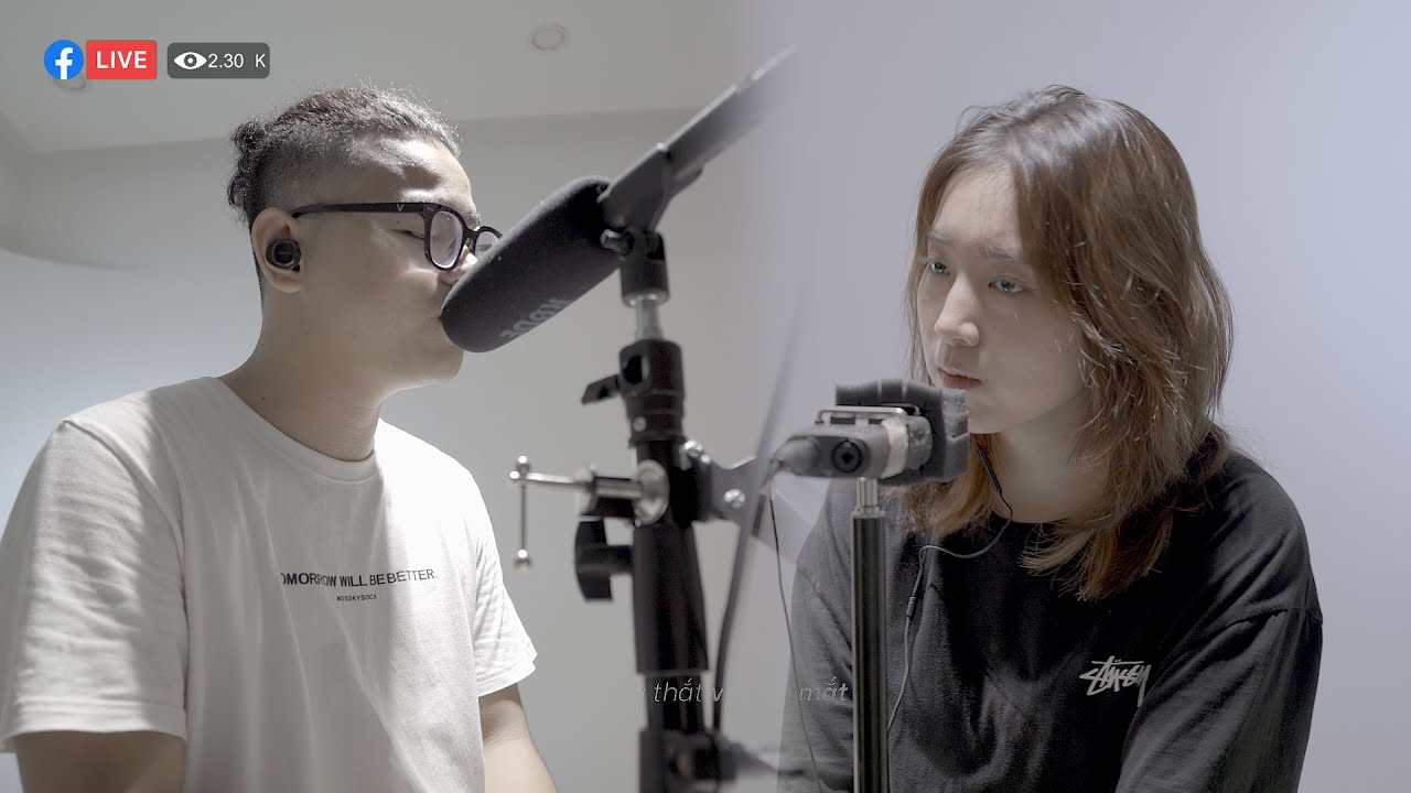 Em không hiểu - Changg (Cover by Un ft MIN)