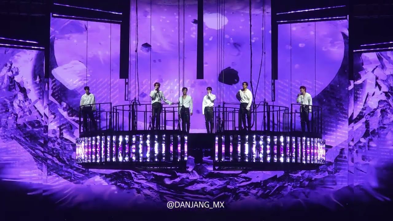 [26.01.30] AND | The X : Nexus World Tour in Seoul Day1 #몬스타엑스 #monstax