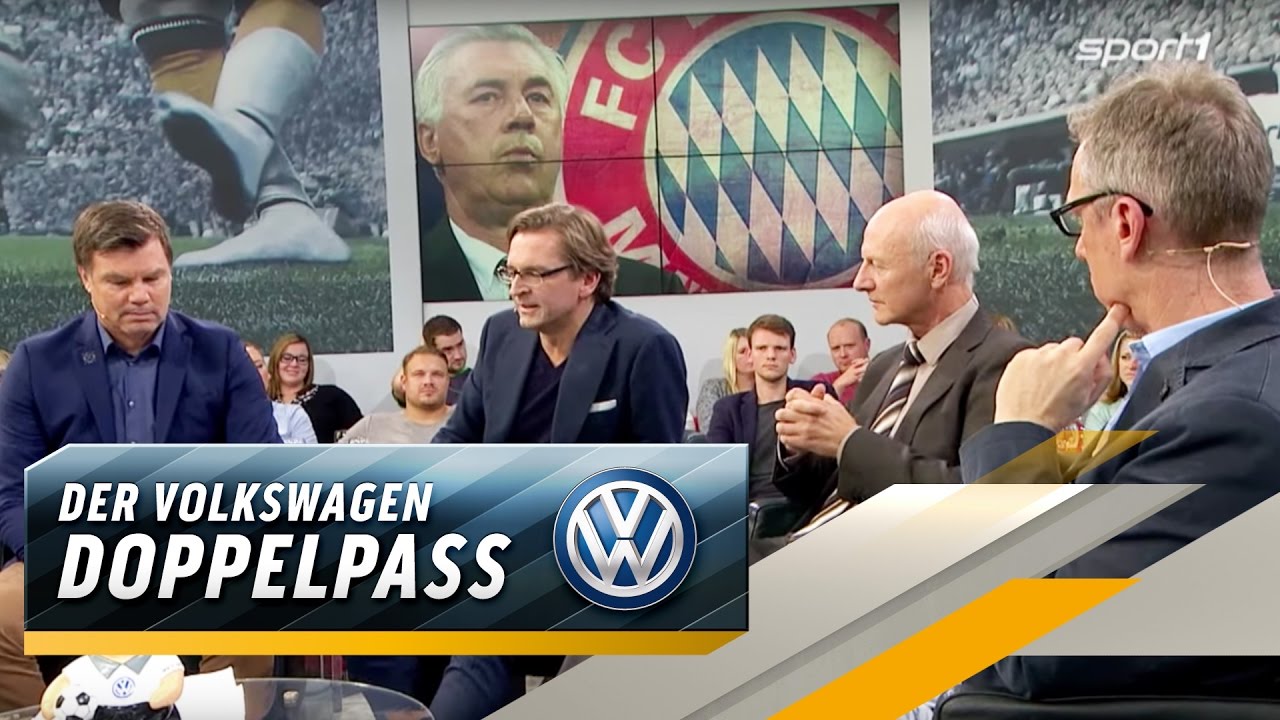 Das fehlt dem FC Bayern unter Ancelotti | SPORT1 DOPPELPASS
