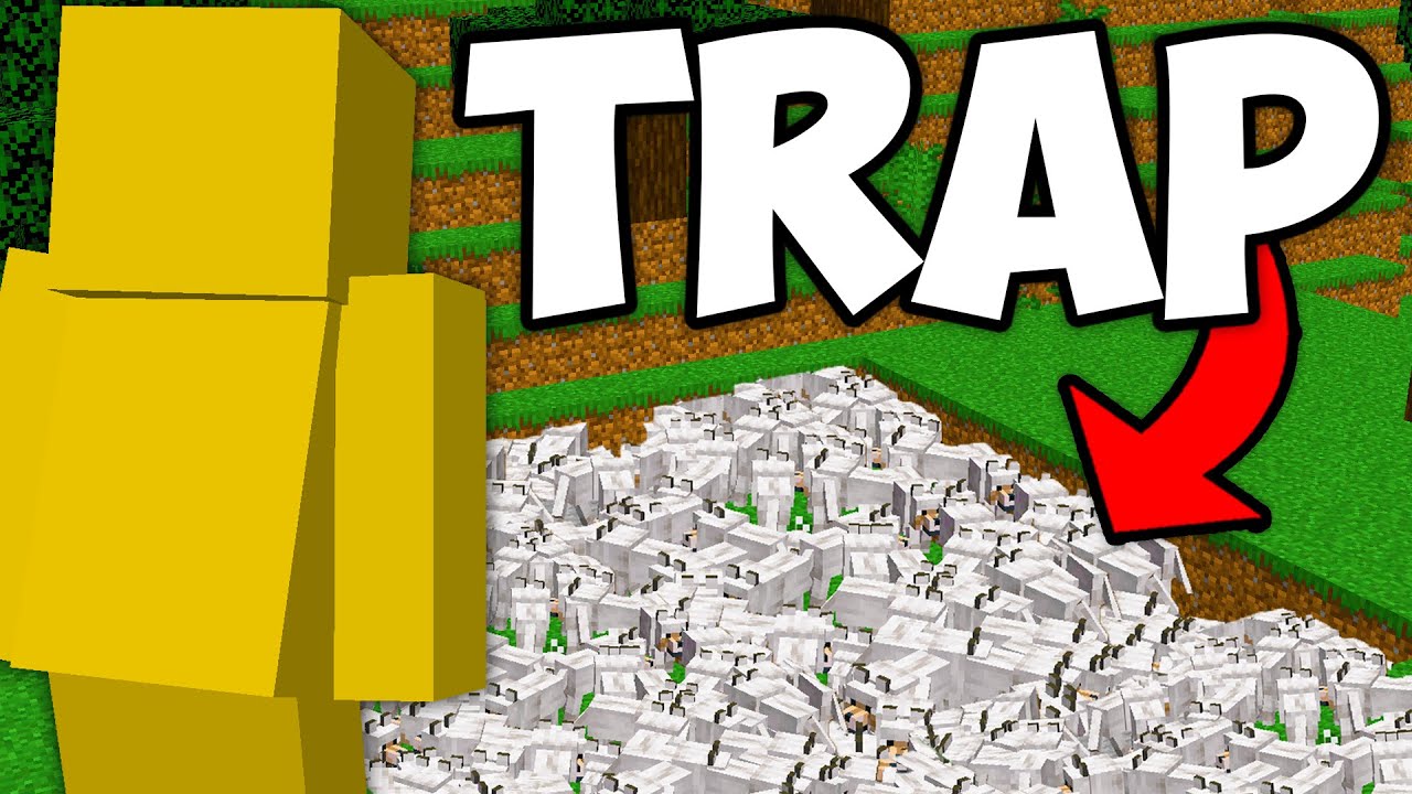 Breaking This Server With 10,000 Wolves
