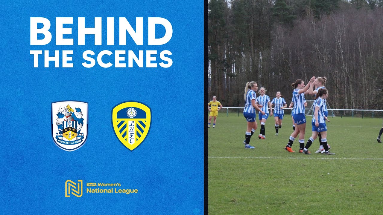 Behind the Scenes | vs Leeds United (H)