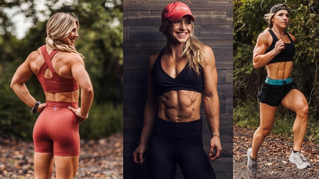 Claire P. Thomas - female crossfit motivation INSTAGRAM CROSSFIT STAR