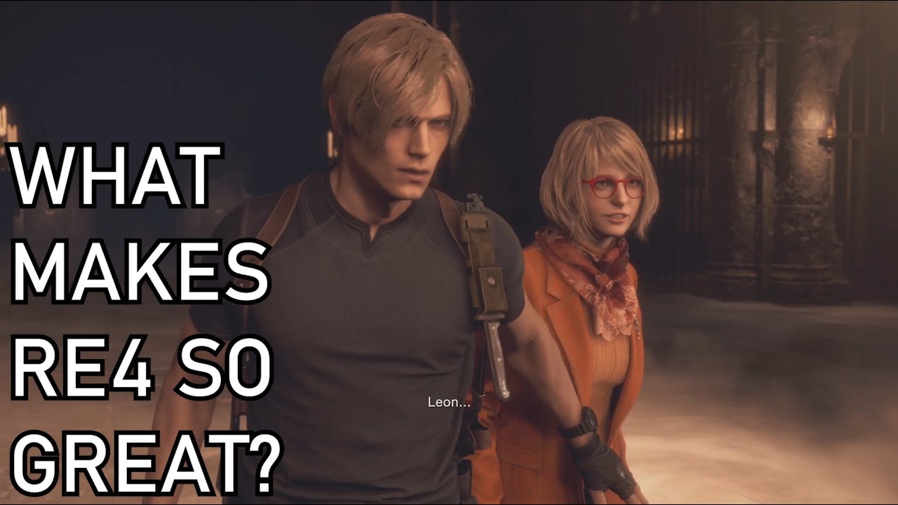 Resident Evil 4 Critique: Building on a Masterpiece