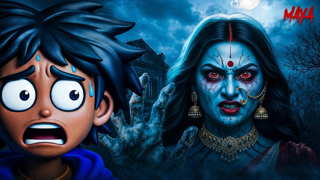 Maya - এর Pod Fatiye dilam | Good Ending