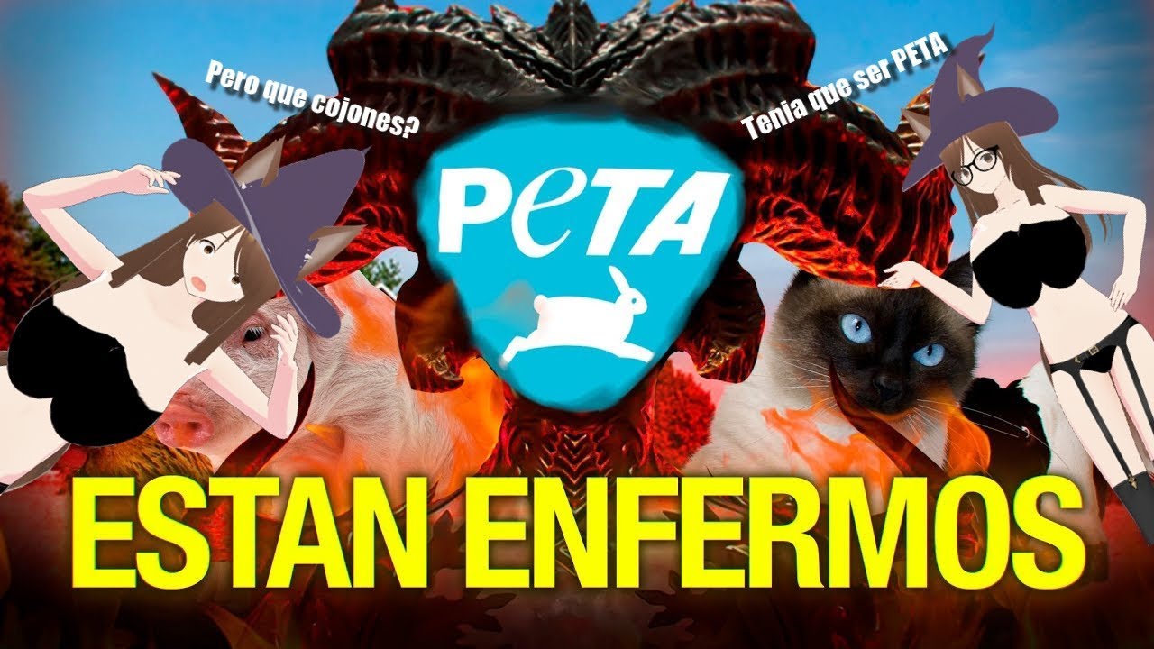 Veamos TODOS LOS CRIMENES Y POLEMICAS DE PETA EN 2025