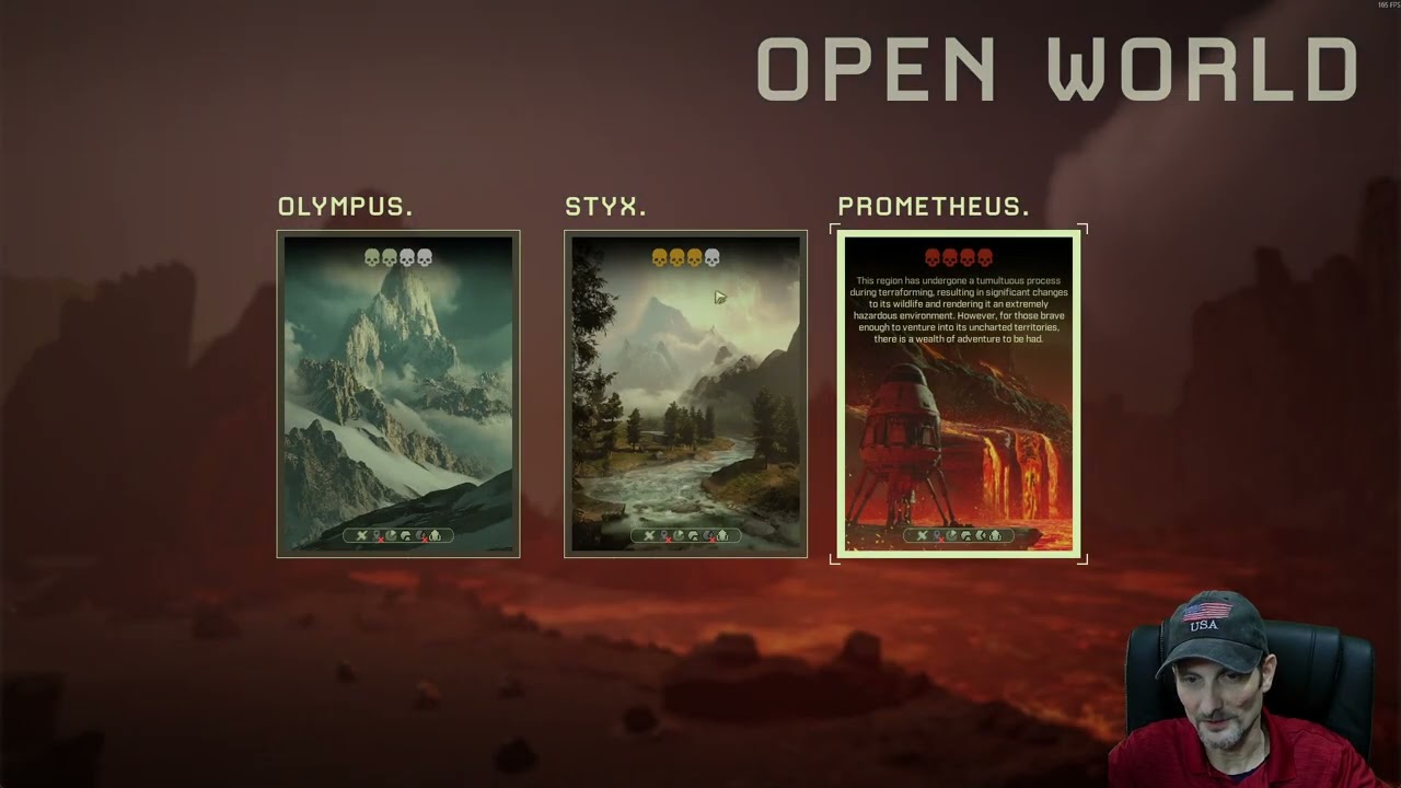 Going to get my STYX hard mode game started!
