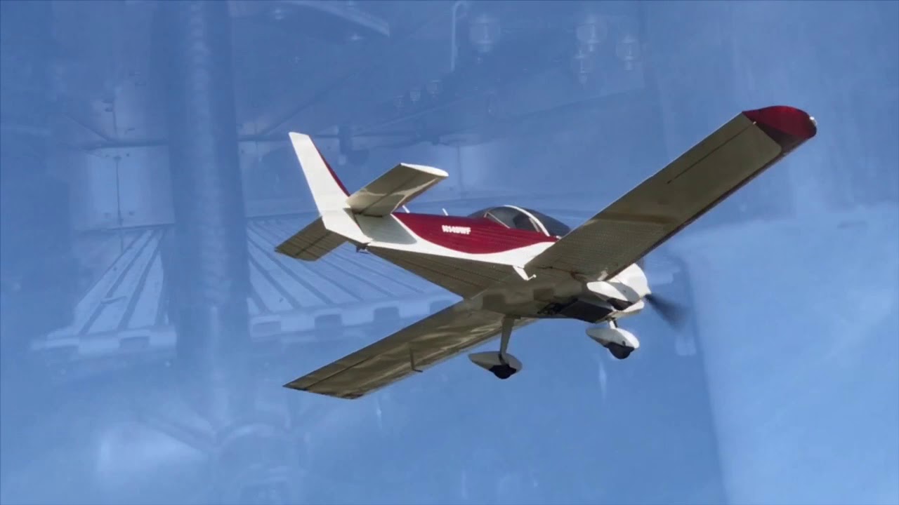 Viking 130 in Low winged models Viking Aircraft Engines