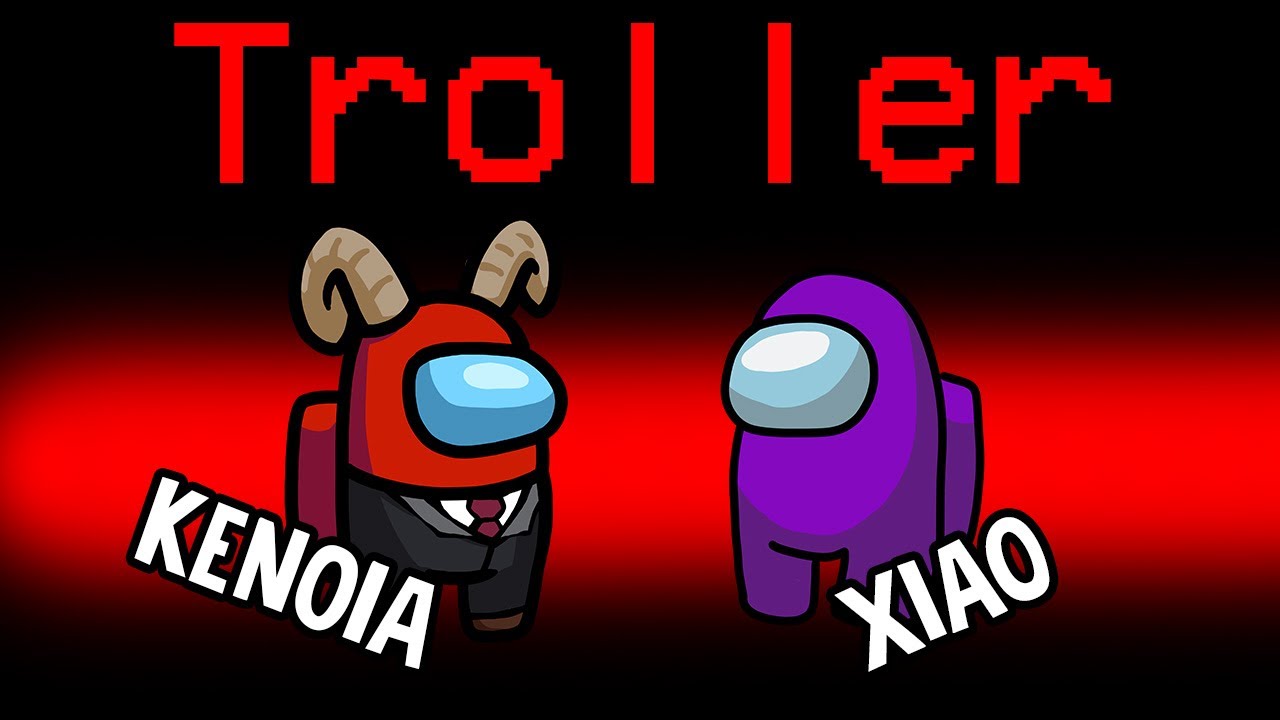 QUANDO SIAMO NOI GLI IMPOSTORI IL GAME E' TROLL - Among Us