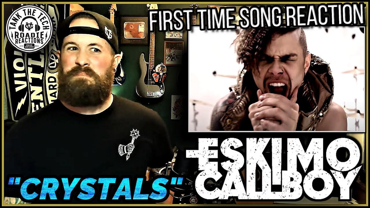 ROADIE REACTIONS | Electric Callboy - 