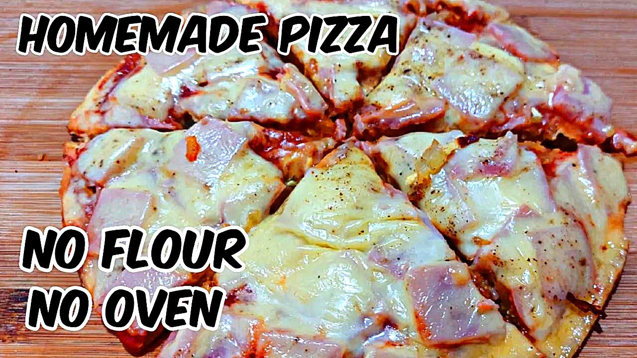 Homemade Pizza Recipe | No Flour No Oven | Delicious Potato Pizza Recipe