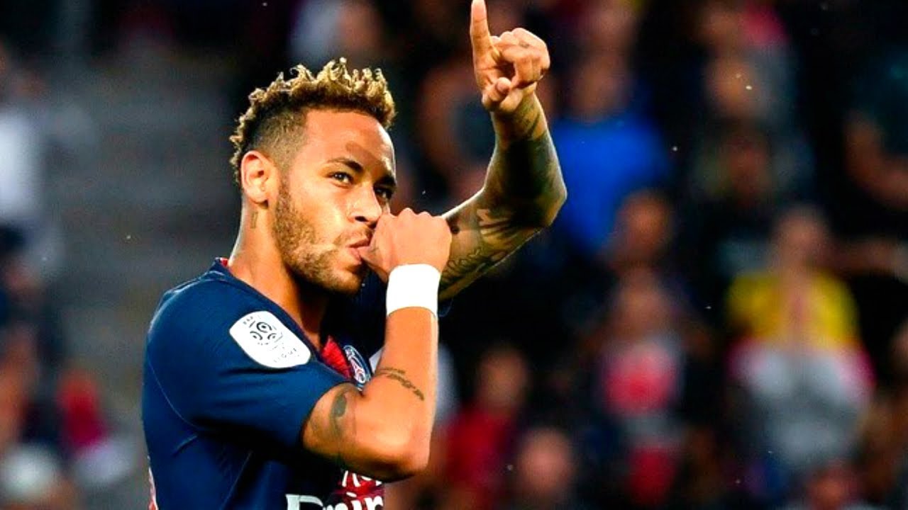 Neymar Jr | Cardi B, Bad Bunny & J Balvin - I Like It Dillon Francis Remix Goals & Skills  2018/2019
