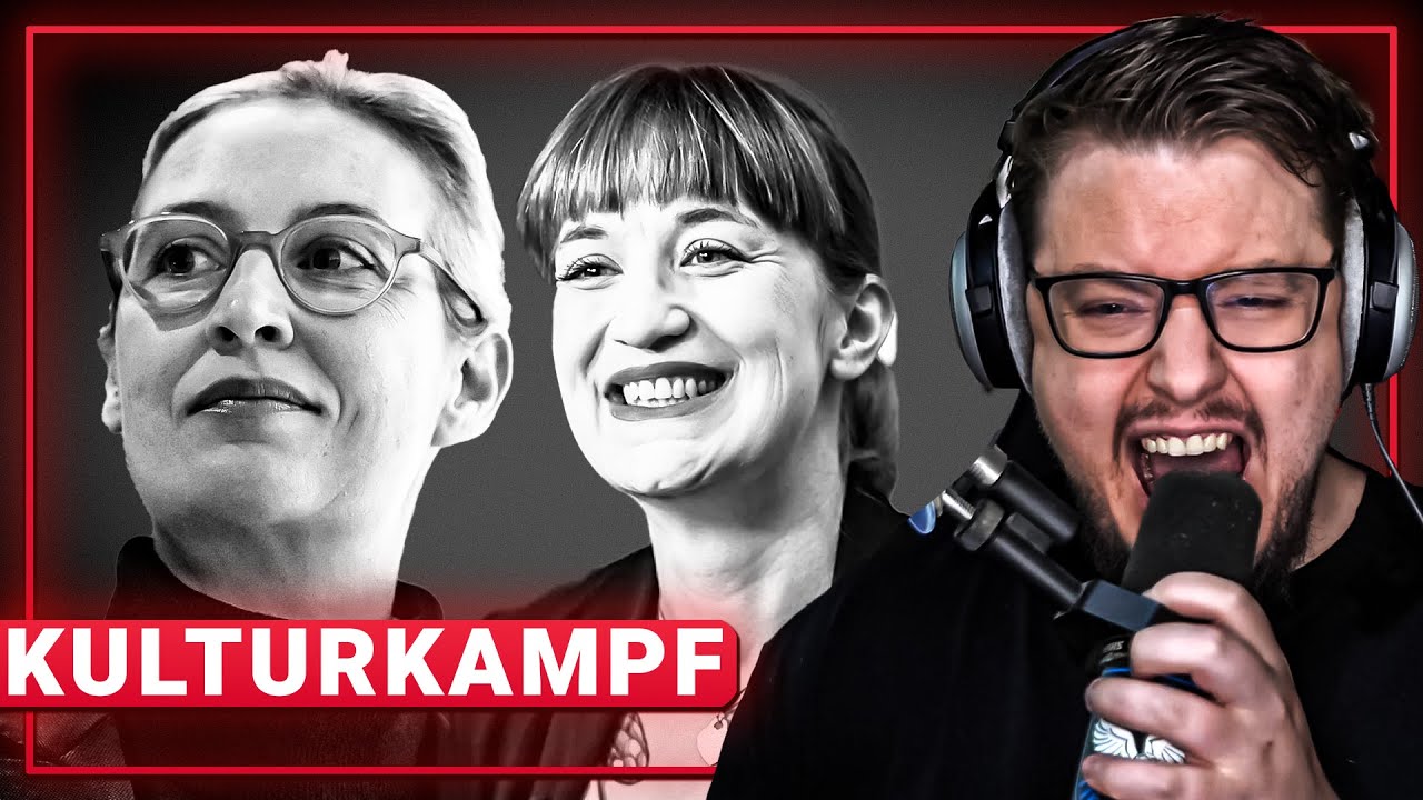 Wie der KULTURKAMPF die POLITIK DOMINIERT | Karl reagiert auf @monitor_ard