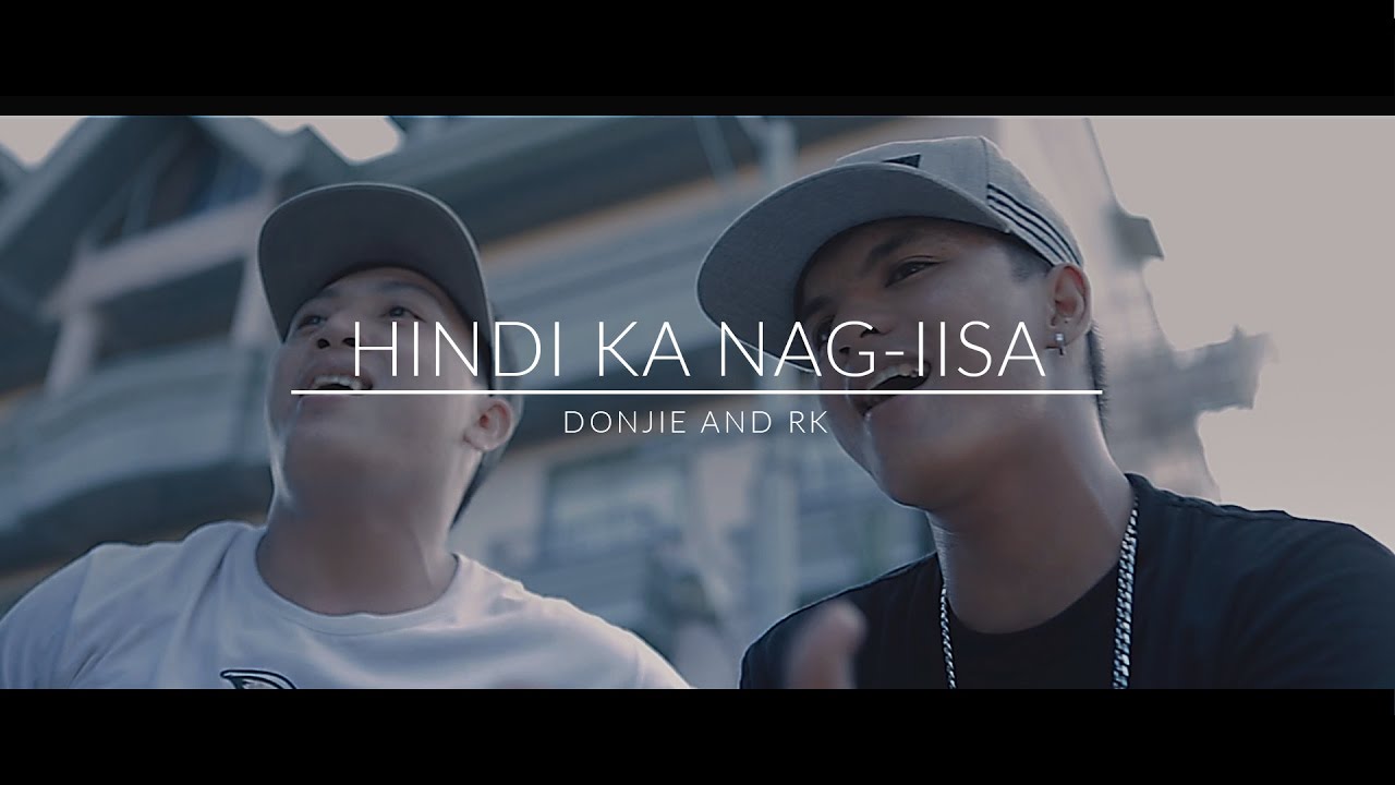 Donji and RK - Hindi ka nag-iisa (Official Music Video)
