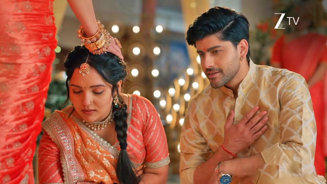 VASUDHA | Chandrika blesses Vasudha
