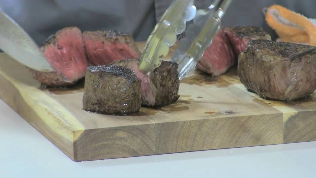 How to Cook Perfect Steak with Del Frisco's Executive Chef Greg Thompson