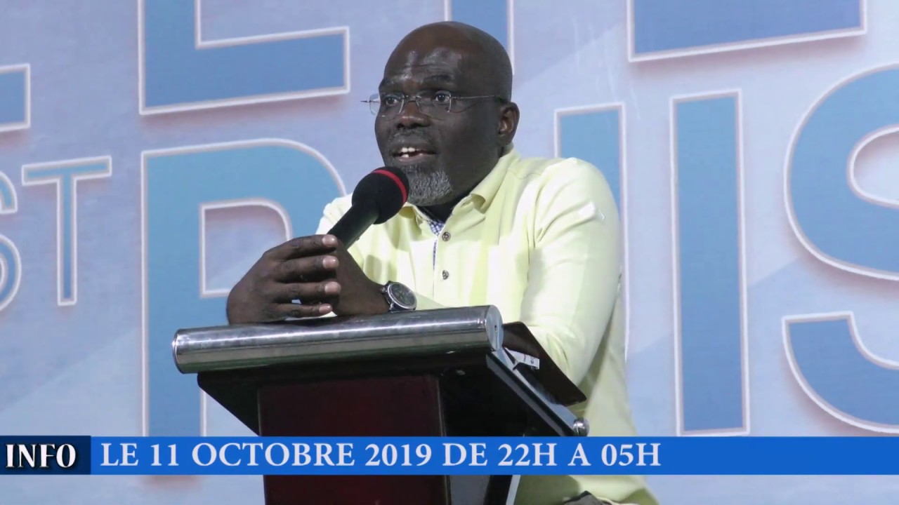 GRANDS JEUNES, Prophète NGAWALA Francis : LES CHOSES QUI BLOQUENT MON MARIAGE 2