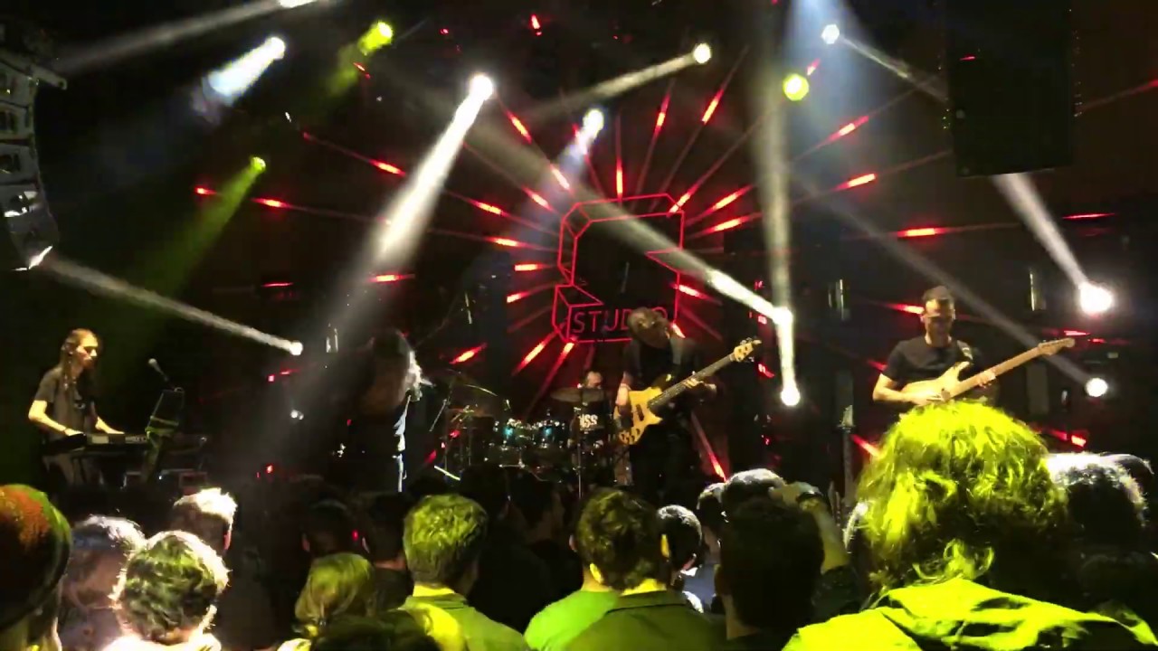 Eren Başbuğ Project- Dance of Eternity (Dream Theater Cover) | Live at Zorlu PSM 04.12.2018