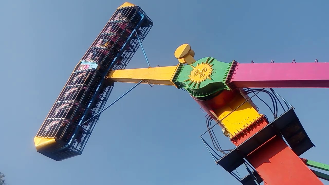 Kathmandu Fun Park 