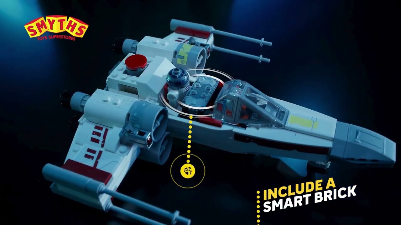 LEGO Star Wars SMART Play - Smyths Toys
