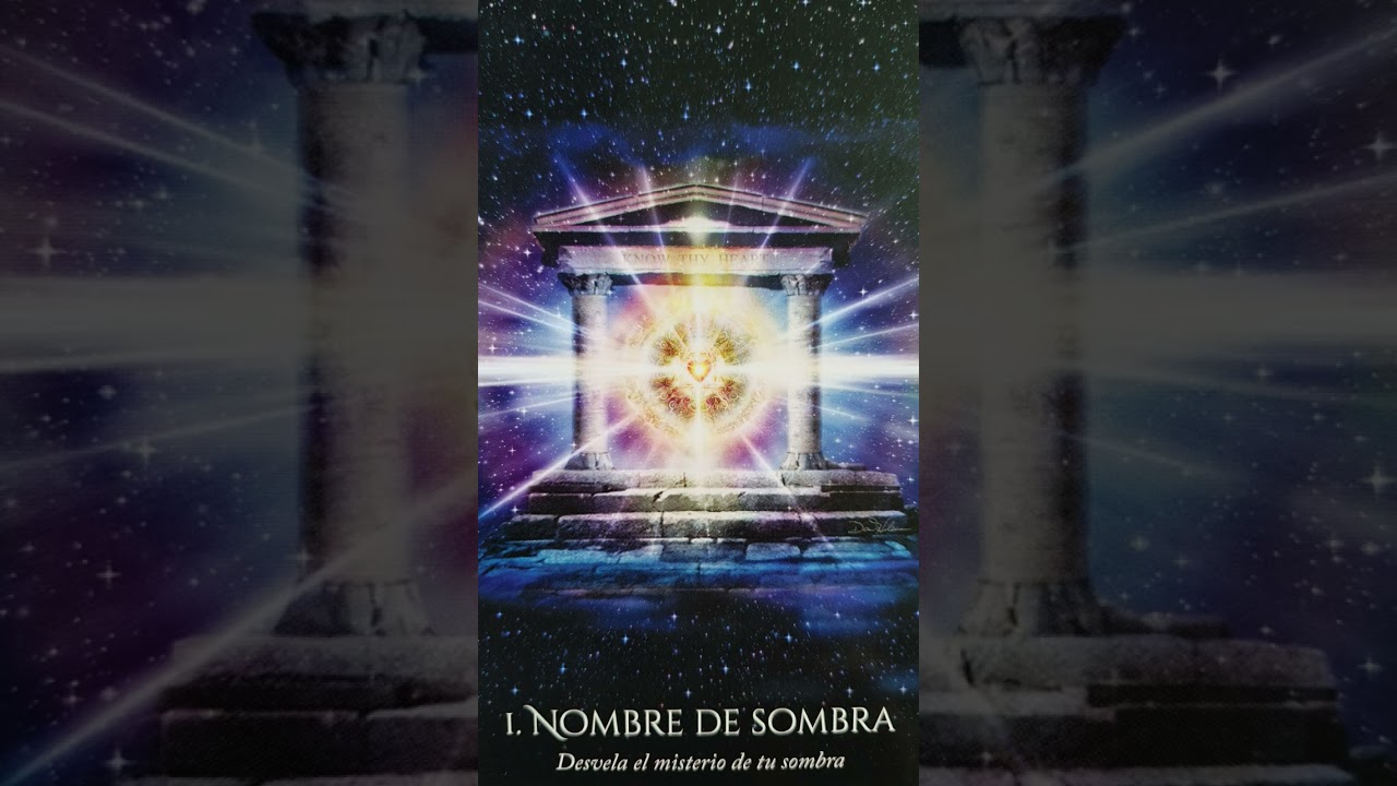 MEDITACIÓN NOMBRE DE SOMBRA. ‼️ CONOCE EL NOMBRE DE TU SOMBRA ‼️