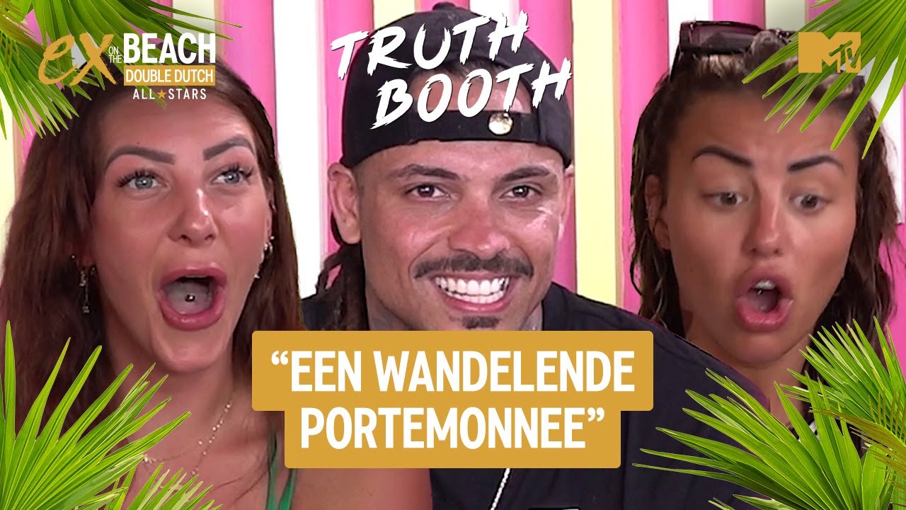&ldquo;Is FREDDY MOREIRA GETROUWD?&rdquo; | EOTBDD ALL STARS: TRUTH BOOTH #8