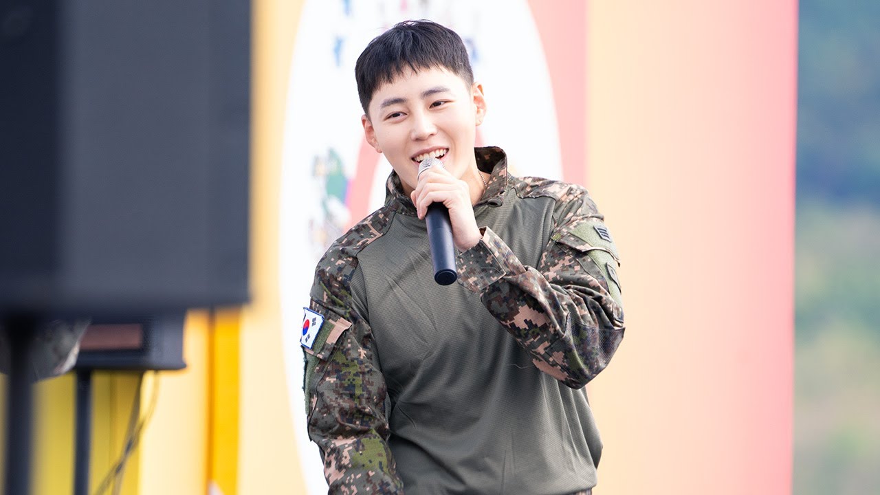 [하성운/HaSungWoon]231009 지상군페스티벌 버스킹 