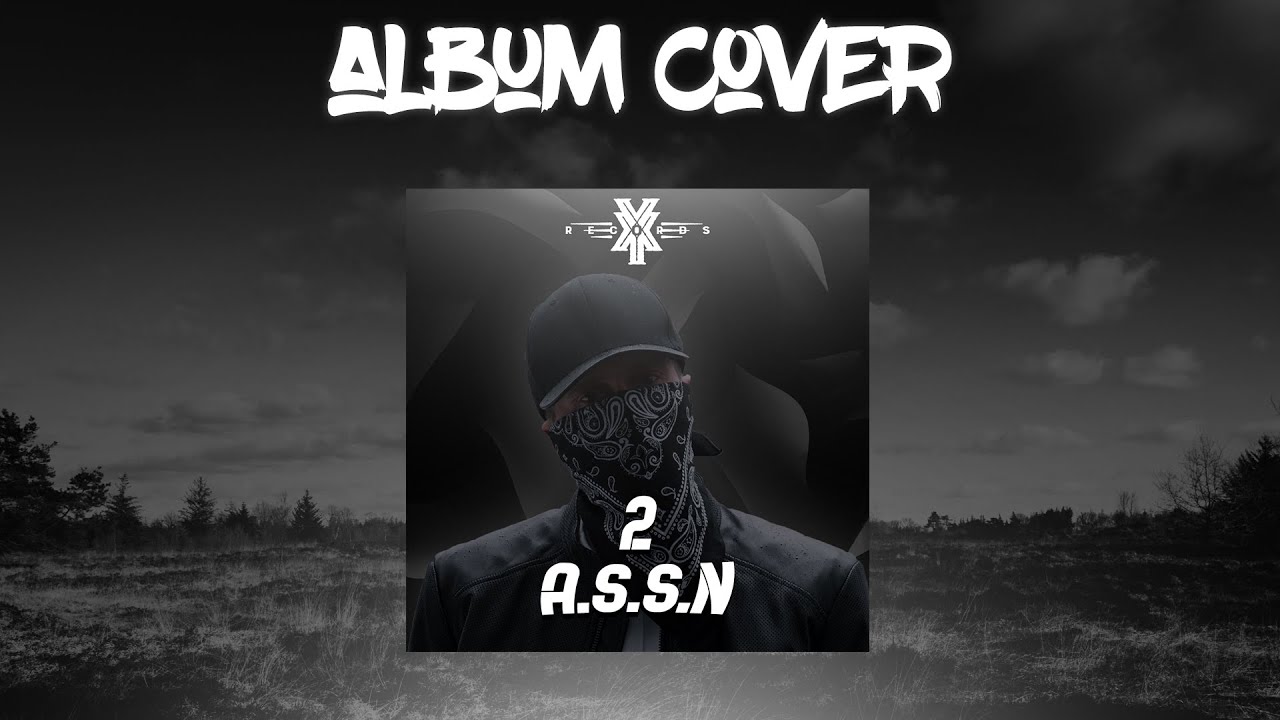 AK Ausserkontrolle - ASSN 2 | Album Cover