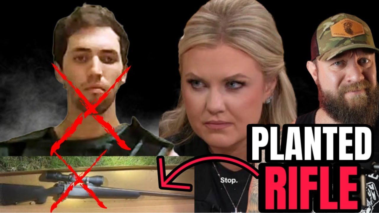 The Charlie Kirk .30-06 Narrative Officially IMPLODES + Erika Kirk Born a Male? LIVE 5pm PST?