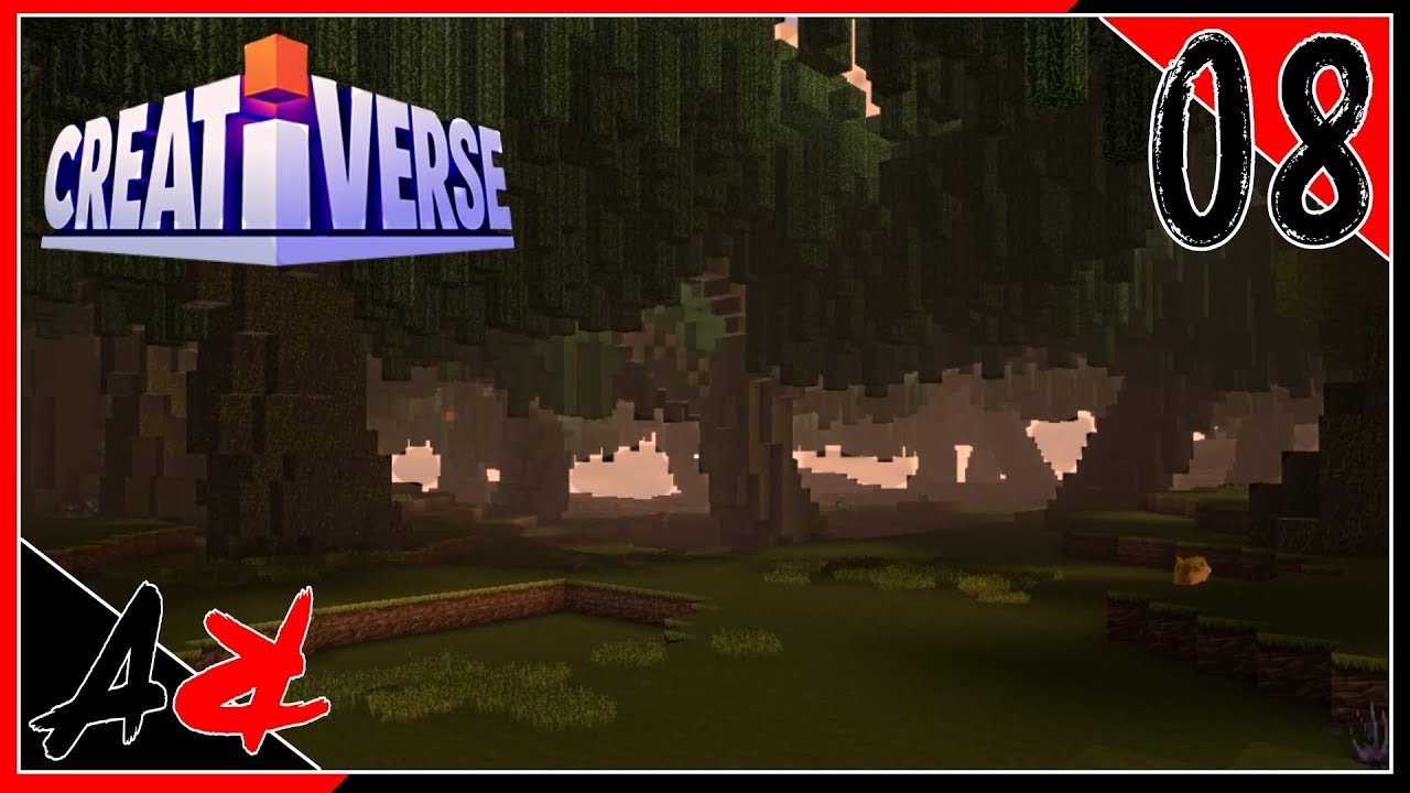 Creativerse - Ep8 - Swamp Hunting