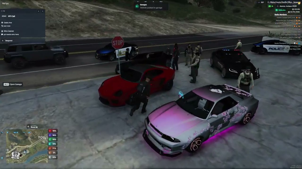 Operation Hitman Down