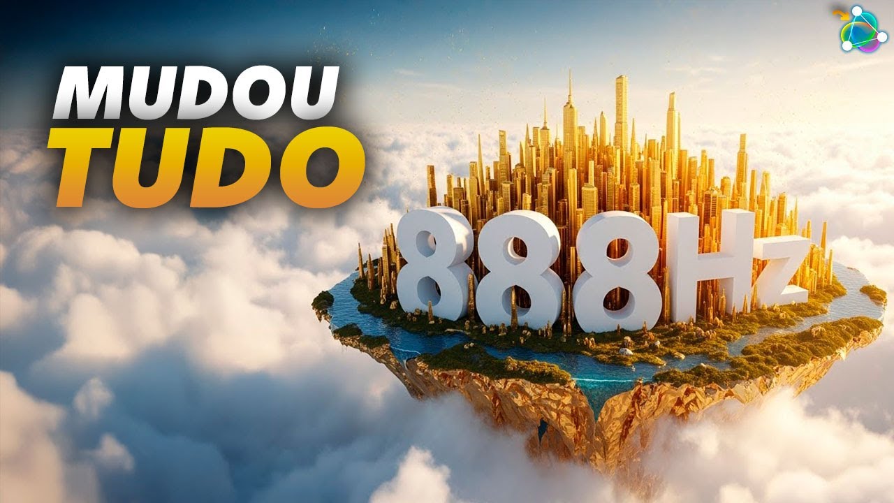 A Frequência de Ouro 888Hz Para Soltar a Escassez