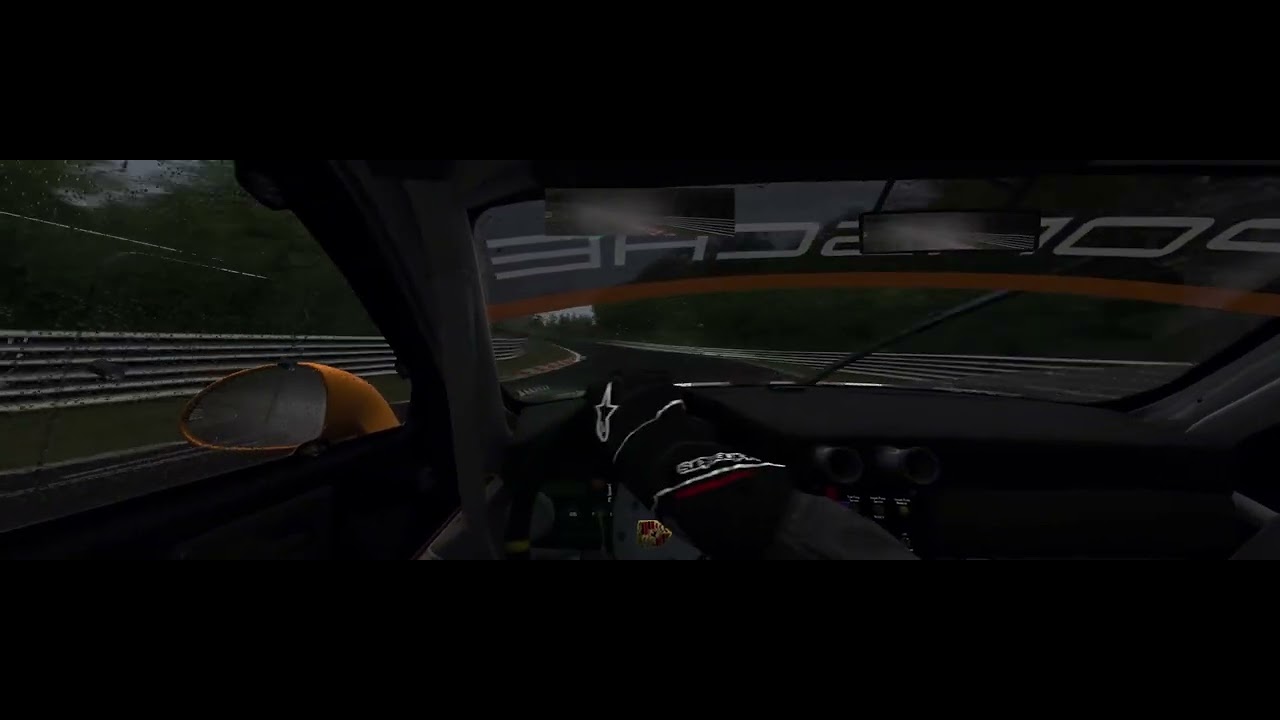 Ultra Wide POV at Nordschleife