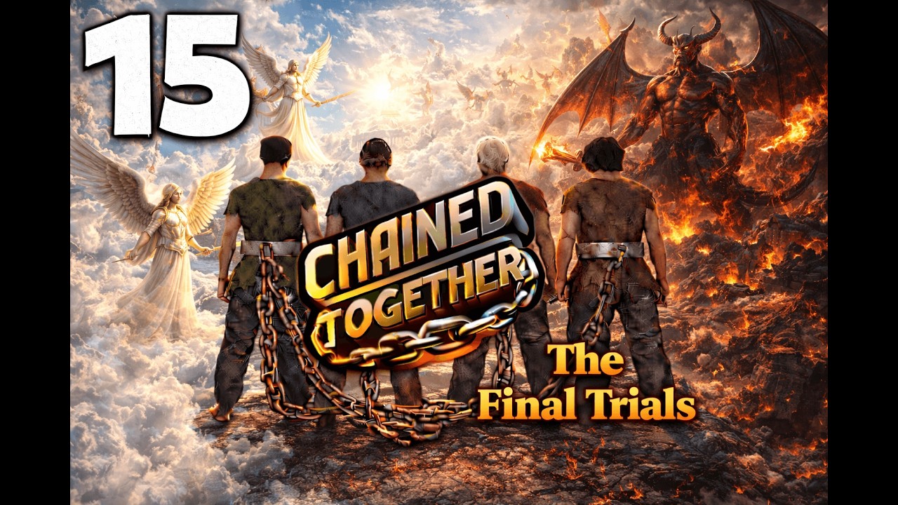 Chained Together – #15 | The Final Trials | 4 fős