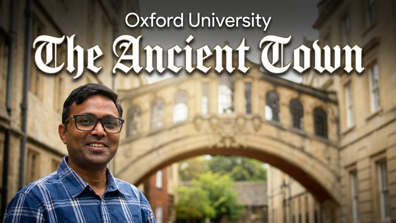 An Academic Exploration of Oxford University
