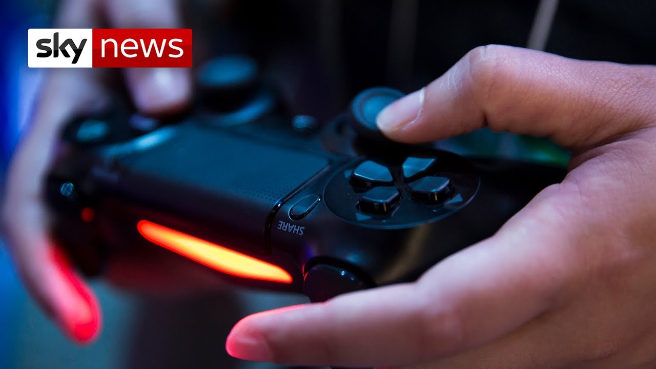 Call for gaming loot box ban